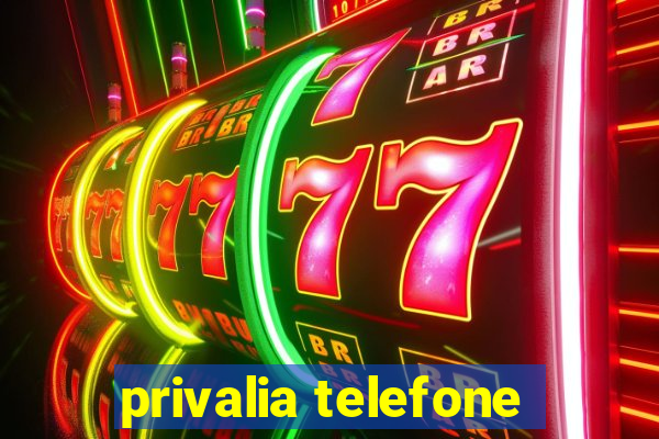 privalia telefone